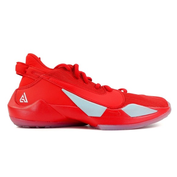 Nike Shoes - Nike Zoom Freak 2 (GS) University Red CN8574-605 Youth 5.5 Womens 7
